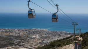 Seilbahn Benalmádena