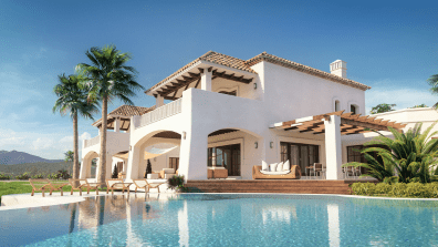 Villa mit Pool in Elviria, Marbella