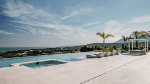 Villa mit Infinitypool in La Zagaleta